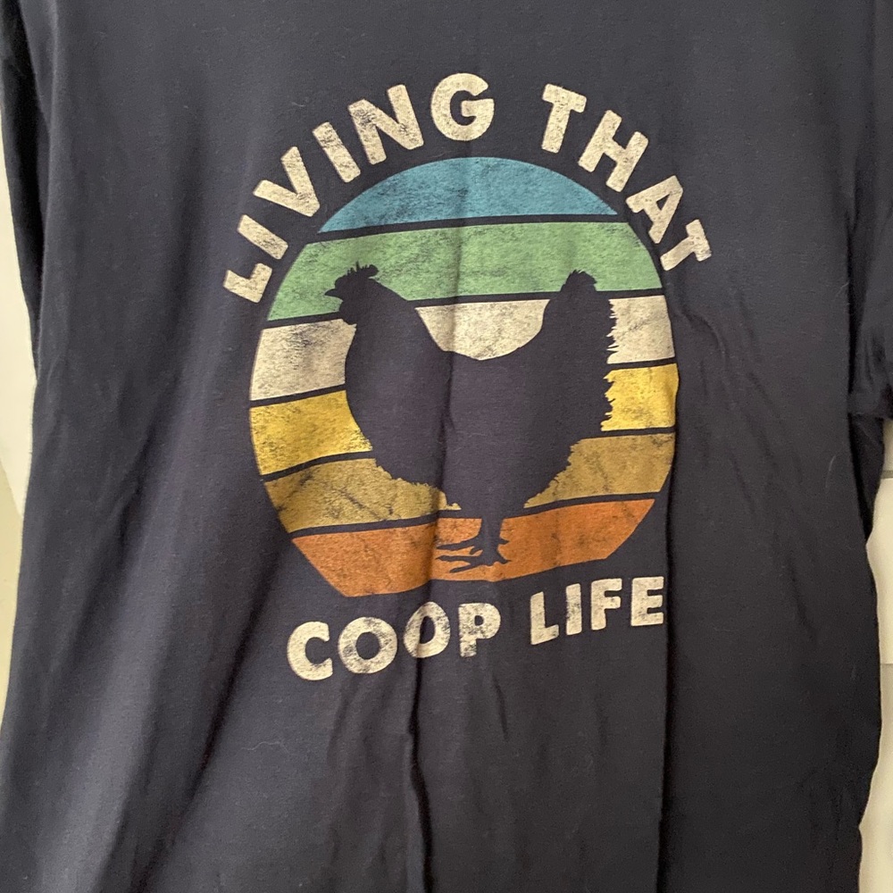 Women’s long sleeve tee